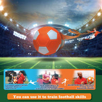 Thumbnail for GoalMaster – Interactivo y deportivo – Balón de fútbol Curve