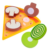 Thumbnail for Woods™ - Estimular la creatividad y la motricidad - Juego de pizza y galletas para niños