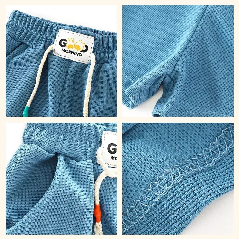 Mini Fashion™ - Pantalones de chándal súper cómodos - Pantalón de chándal corto