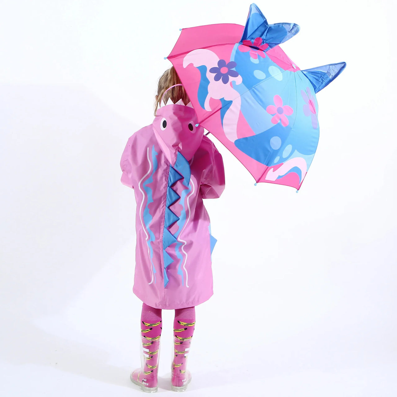 Kids Umbrella™ - Bailar bajo la lluvia - Paraguas para niños