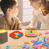 Logic Blocks™ – Color y creatividad – Puzzles geométricos