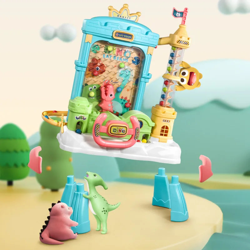 Mini Claw Machine – Coge y gana – Máquina expendedora de juguetes