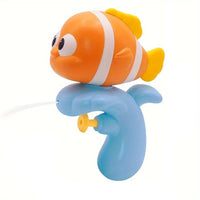 Thumbnail for Clown Fish Splash™ – Juego Splash Fun – Juguetes acuáticos Niños pequeños
