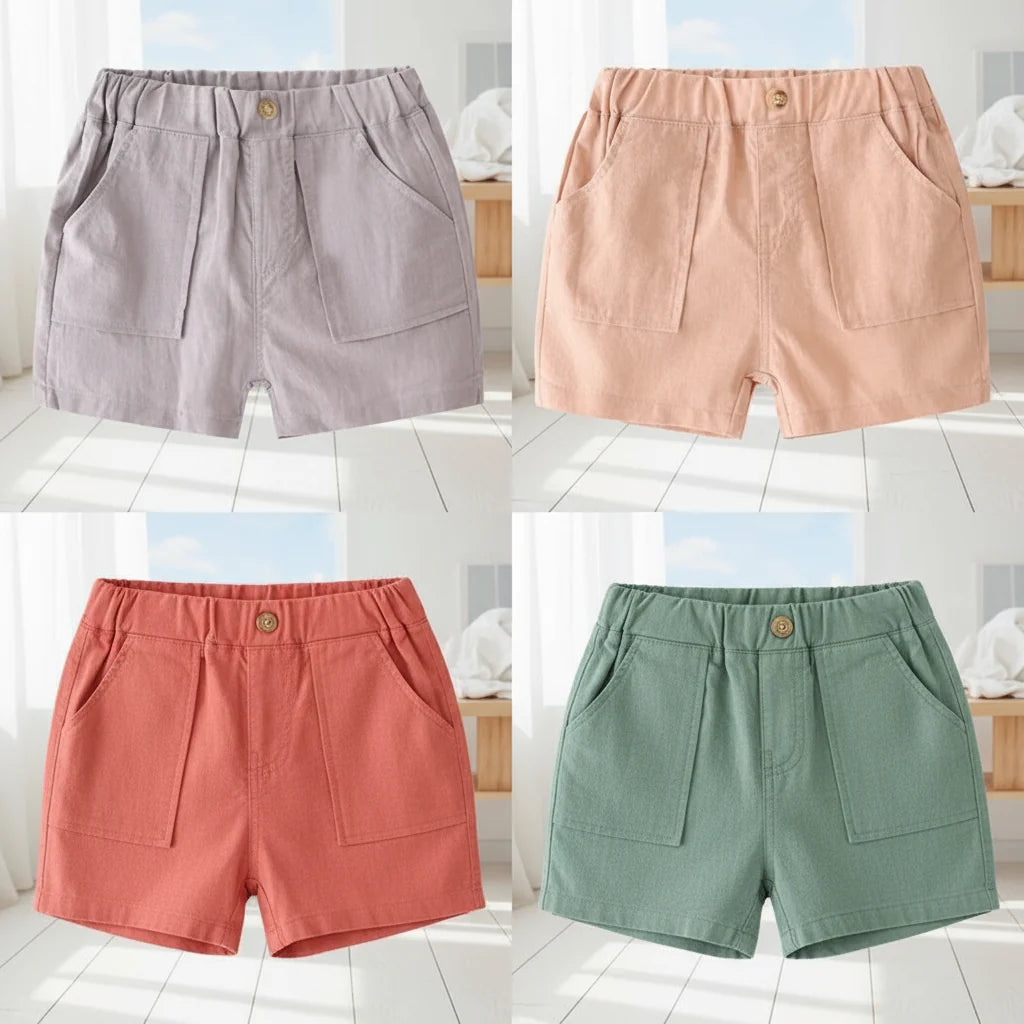 CozyMove – Suave y libre – Pantalones cortos «Shorts»