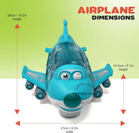 Thumbnail for Pilot Pals Plane™ - Perfect Copilot - Avión piloto