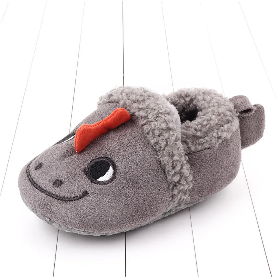 Mini Fashion™ - Animales de peluche - Pantuflas de animales