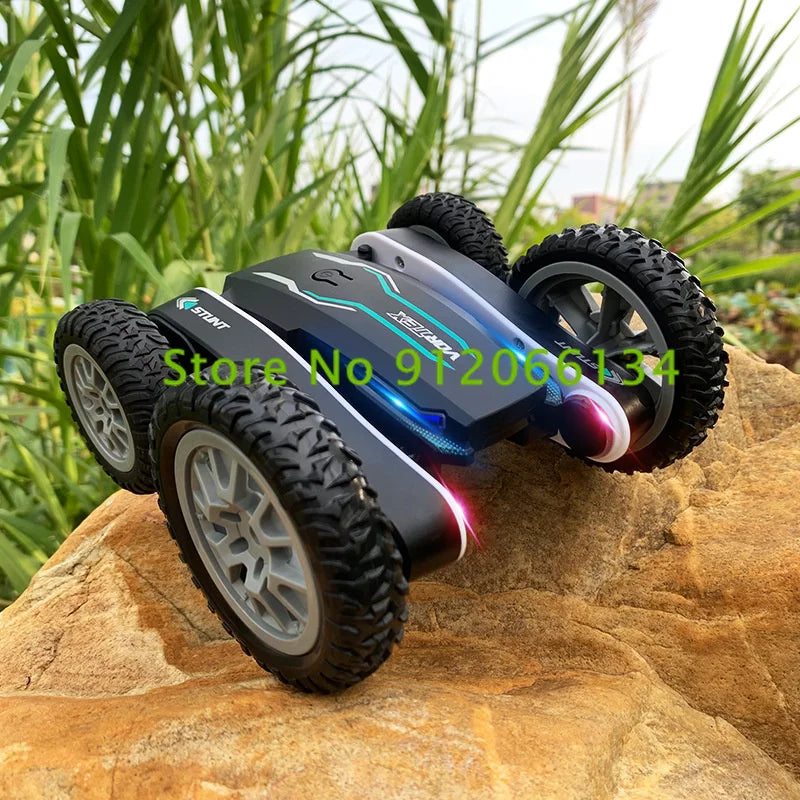 Twirl Beast – 360° Locura – RC Auto