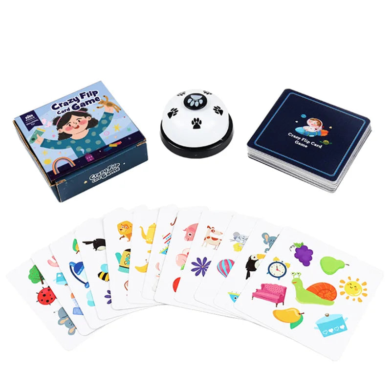 Memory Dobble Game™ - Aprendizaje y aventura - Juego de cartas de memoria