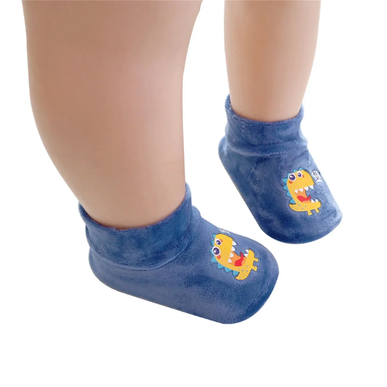 Mini Fashion™ - Diseño antideslizante - Calcetines con suela de goma