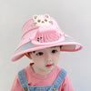 Mini Fashion™ - Keep The Head Cool - Sombrero con ventilador