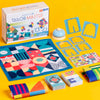 Tailor Master™ – Entrenar la coordinación de manos y ojos – Juego de cartas Tailor