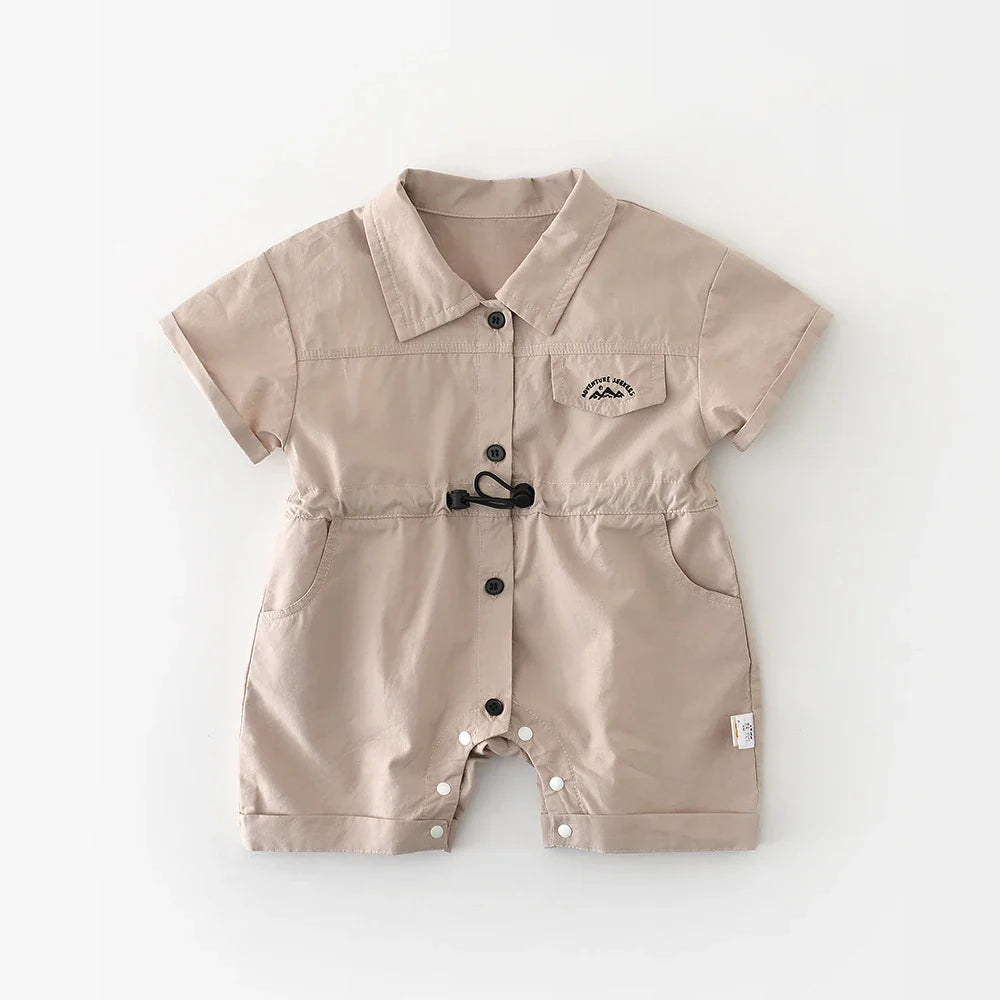 Mini Fashion™ - Duro y veraniego - Mono para bebé