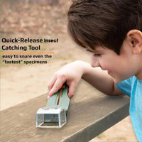 Thumbnail for Bug Catcher with Magnifier – Descubrir y aprender – Atrapainsectos