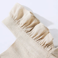 Thumbnail for Mini Fashion™ - Veraniego y bonito - Monos para niños Niñas