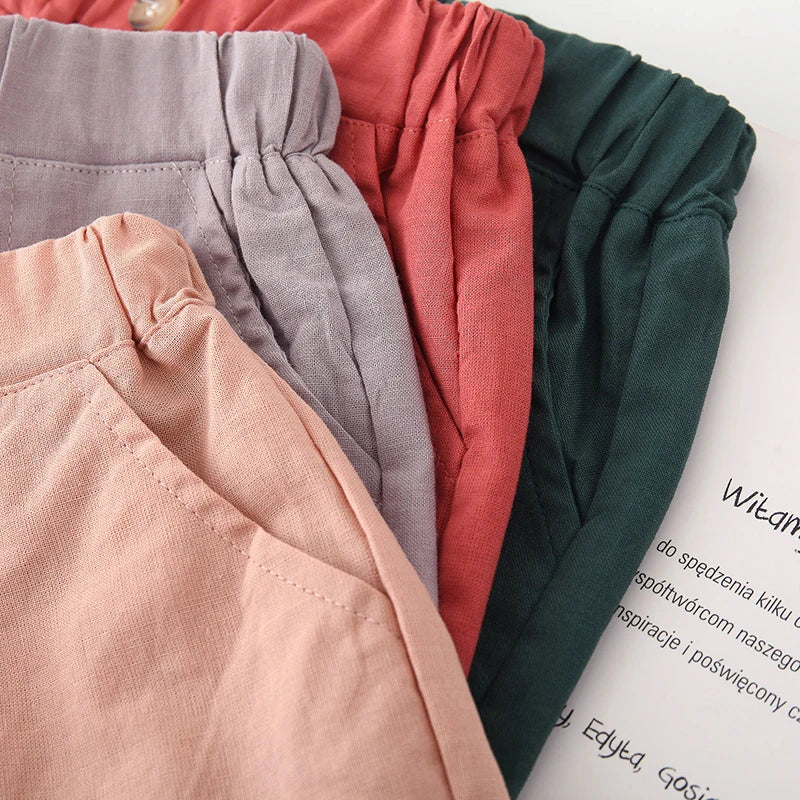 CozyMove – Suave y libre – Pantalones cortos «Shorts»