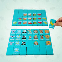 Thumbnail for Memory Matching Game – Concentración y desarrollo – Juego de mesa de memoria