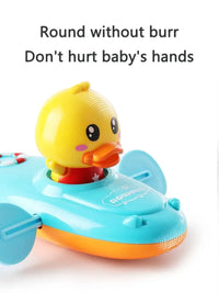 Thumbnail for Little Duck Swim™ – Amigo del baño - Pato de goma remador