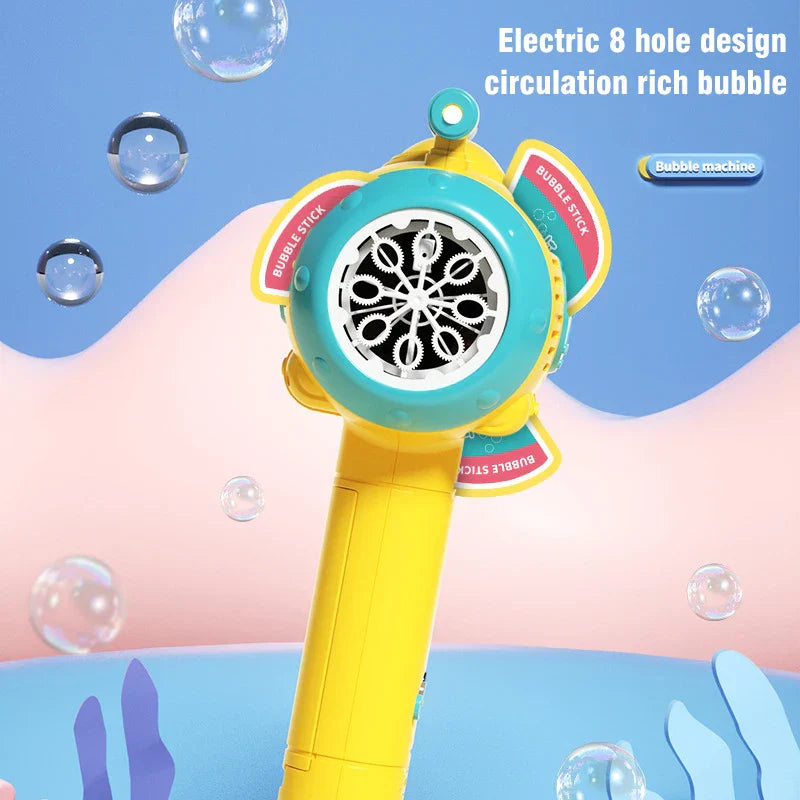 Bubblestick™ - Bubble Party - Soplador de burbujas