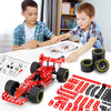 RaceBuilder – Cool & Creativo – Kit de construcción Multi-Shape