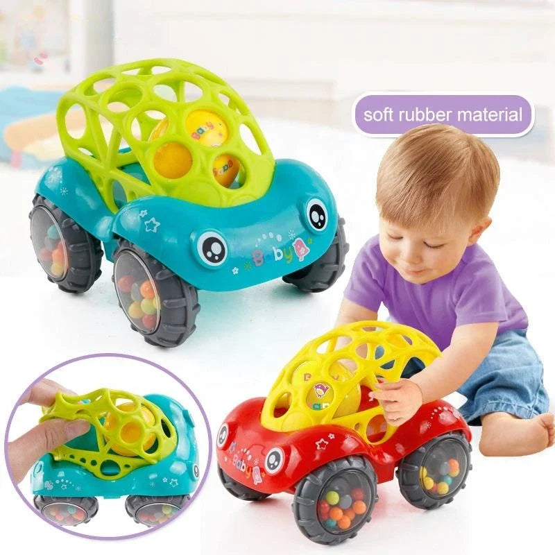 Ball Car™ - Sonajero rodante - Coche bola