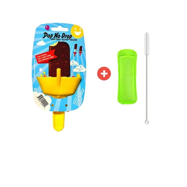 Icelolly Buddy™ - Disfrute sin manipulaciones - Porta polos