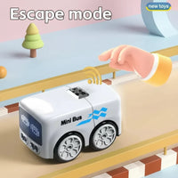 Thumbnail for RoboBus – Inteligente e interactivo: mini mando a distancia para coche