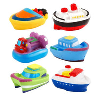 Thumbnail for Bath Boat Set™ – Diversión en el baño - Set de botes