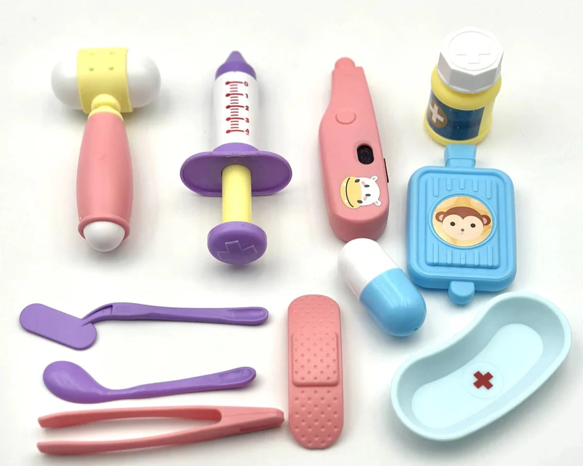 Doctor Playset™ - Social y educativo - Juego de médicos