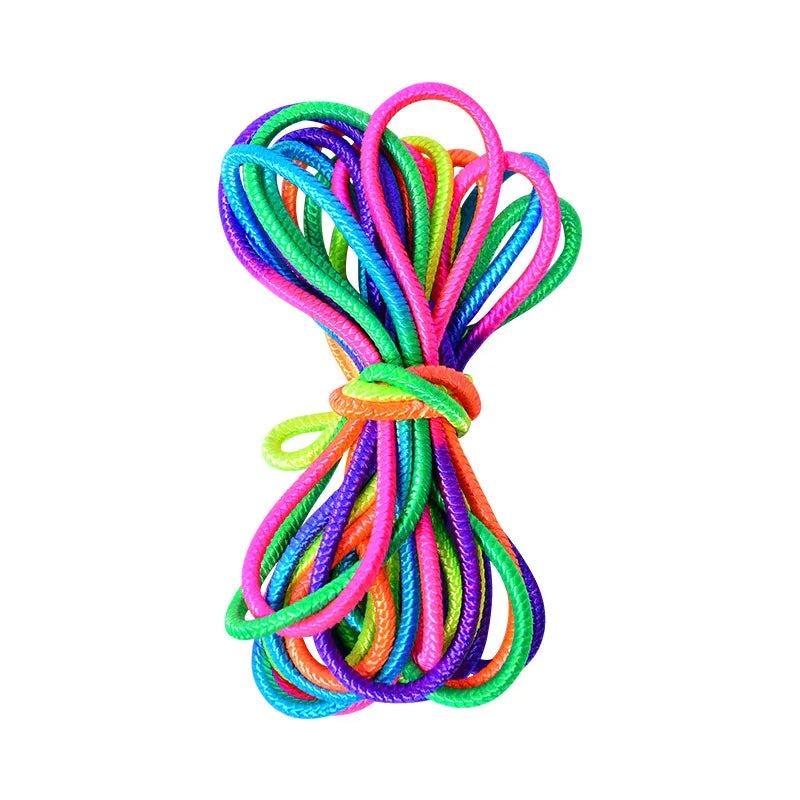 RainbowJump – Bonito y divertido: la cuerda para saltar