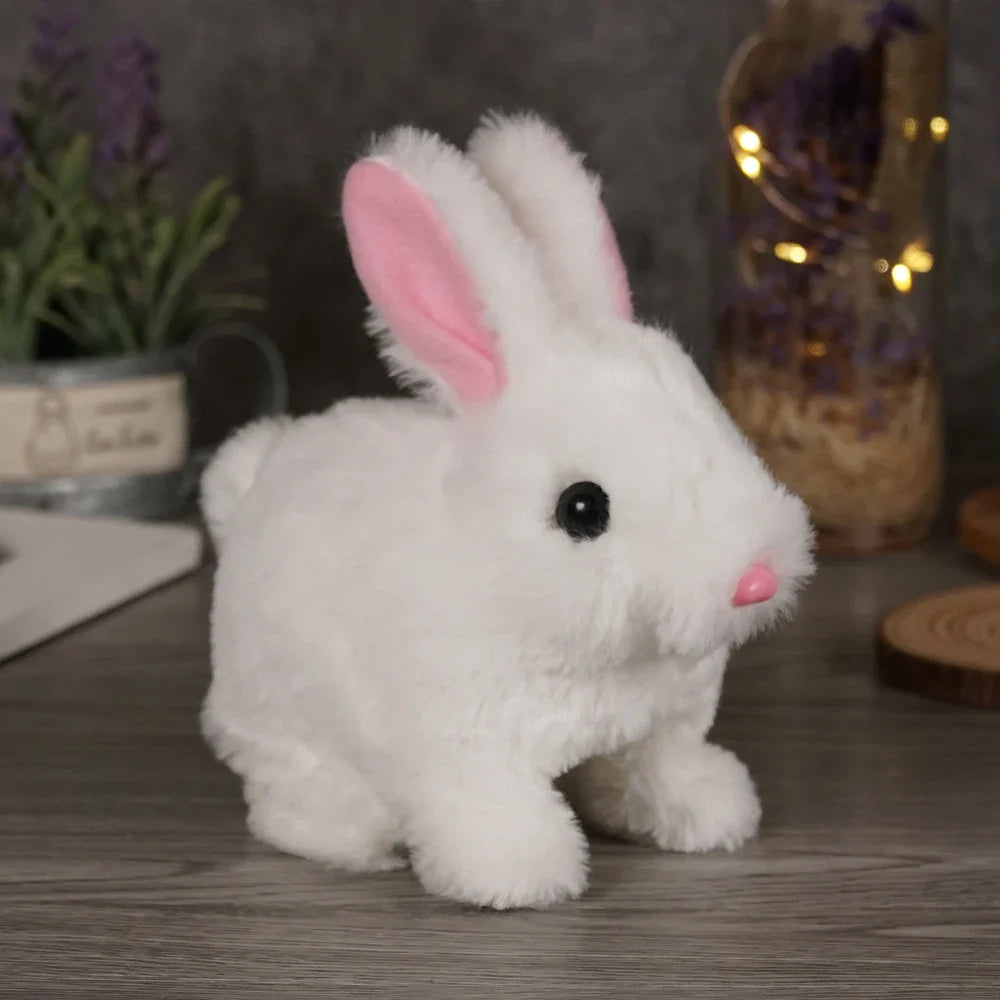 Electric Bunny™ – Mullido y acogedor - Conejo de peluche