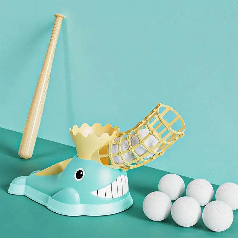 Baseball Trainer™ - Jugar y aprender - Honkbalwerper automático
