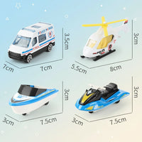 Thumbnail for PlayHarbor – Musical e interactivo: barco de juguete con luz y sonido