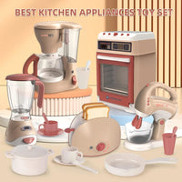Thumbnail for DreamCook – Fantasía en acción - Aparatos de cocina de juguete