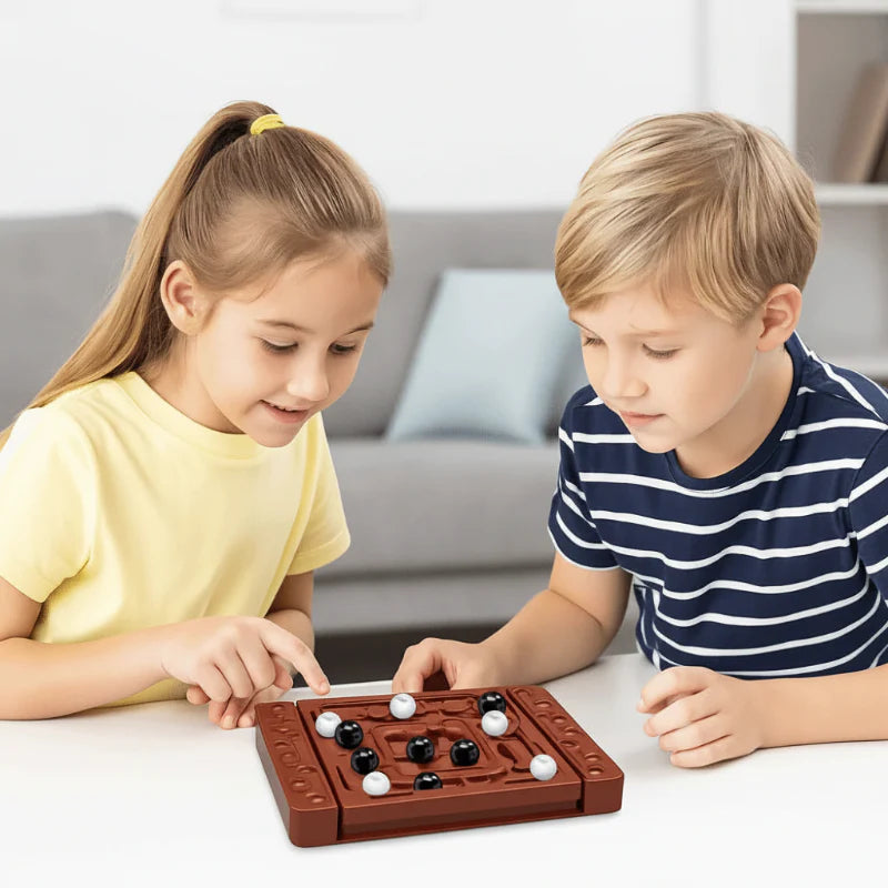 Touch Flip Chess – Pensamiento e Interacción – Juego de mesa