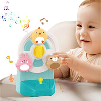 Thumbnail for Ferris Wheel Music™ - Caja de música Animal Fun -  Noria de animales de juguete