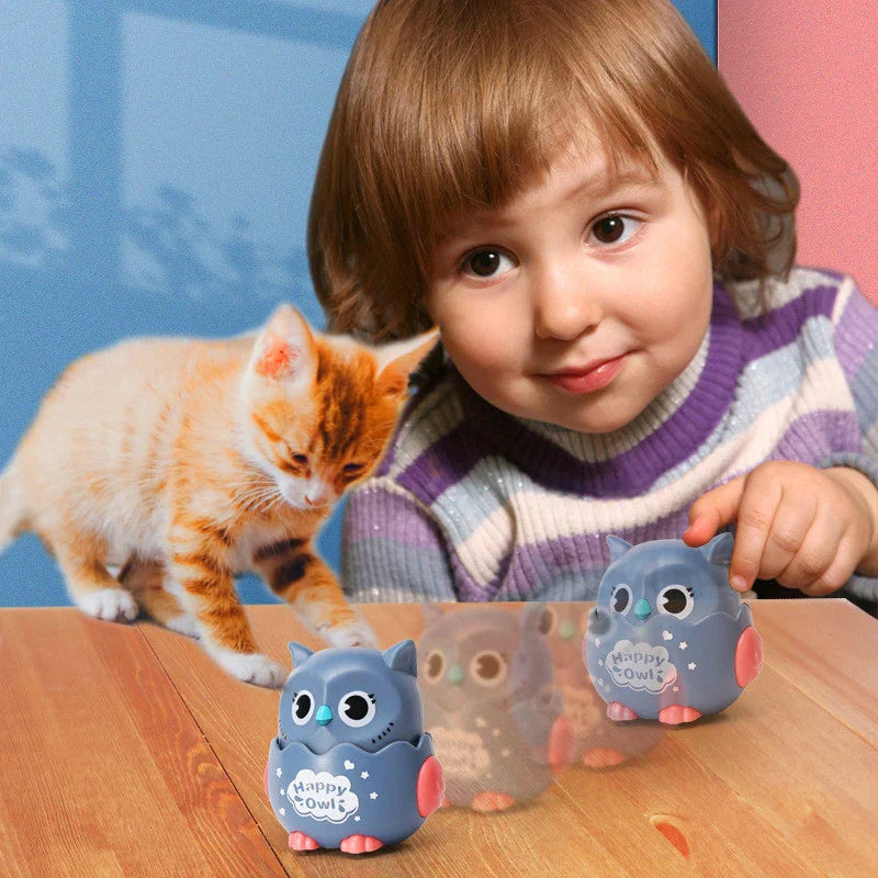 Owl Toy Car™ - Owl-Tastic Adventures - Búho coche