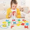 Cognitive Thread Toy™ – Líneas inteligentes – Juego de desarrollo infantil