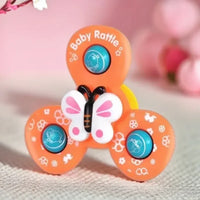 Thumbnail for Bath Spinner Set™ - En el baño o en el coche - Suction Snack Spinners