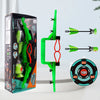 ArrowFun – Jugar y aprender: set de tiro con arco para niños