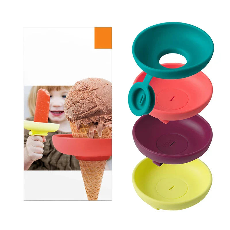 Ice Saver™ - Ideal para fiestas - Porta helado de silicona