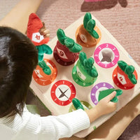 Thumbnail for Sensory Carrots – Toca y elige – Zanahorias sensoriales