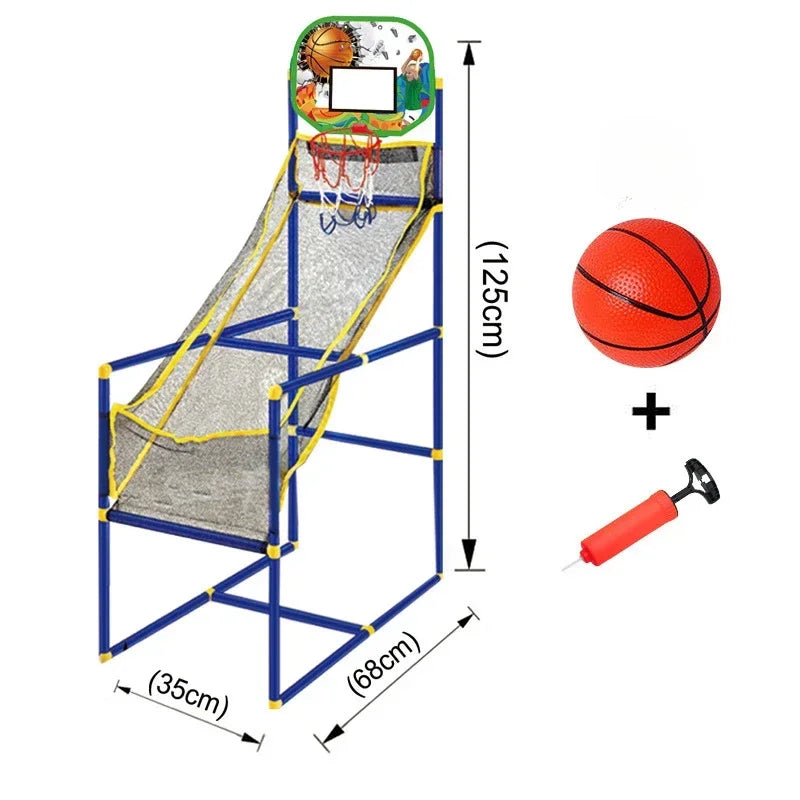 HoopFun - Tiro y anotación - Juego de baloncesto