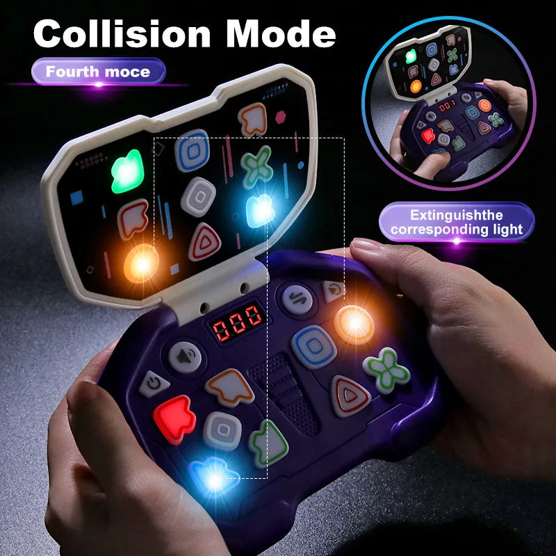 Rhythm Master Game – Reacción y concentración – Música, danza y juego