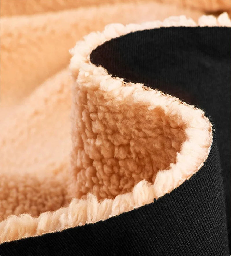 MiniFashion – Cómoda y holgada: sudadera con capucha informal