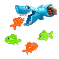 Thumbnail for Shark Grabber™ – Diversión a mordiscos de tiburón – Tiburón agarra peces