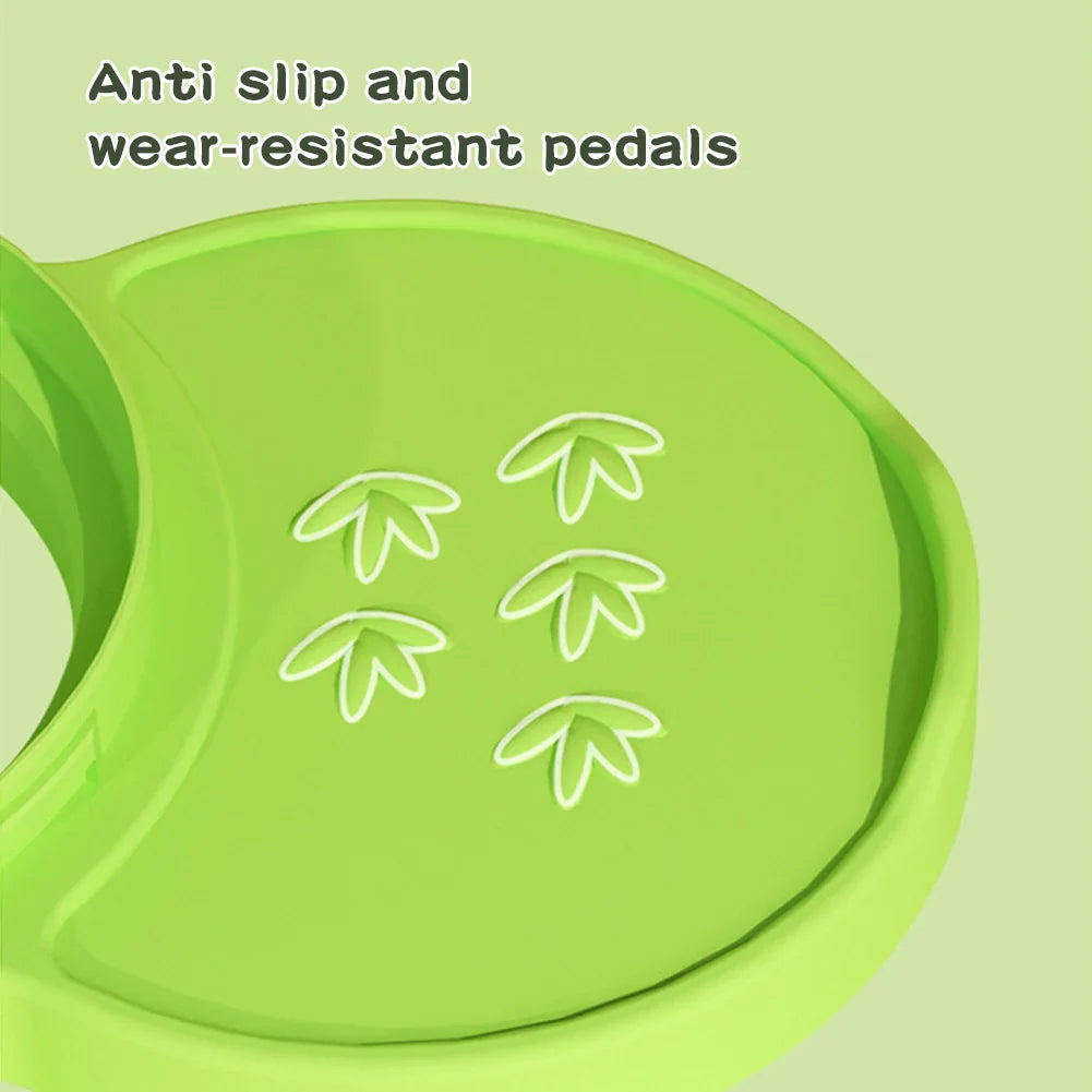 PlayLeap – Equilibrio y energía – Pogo Stick Rana