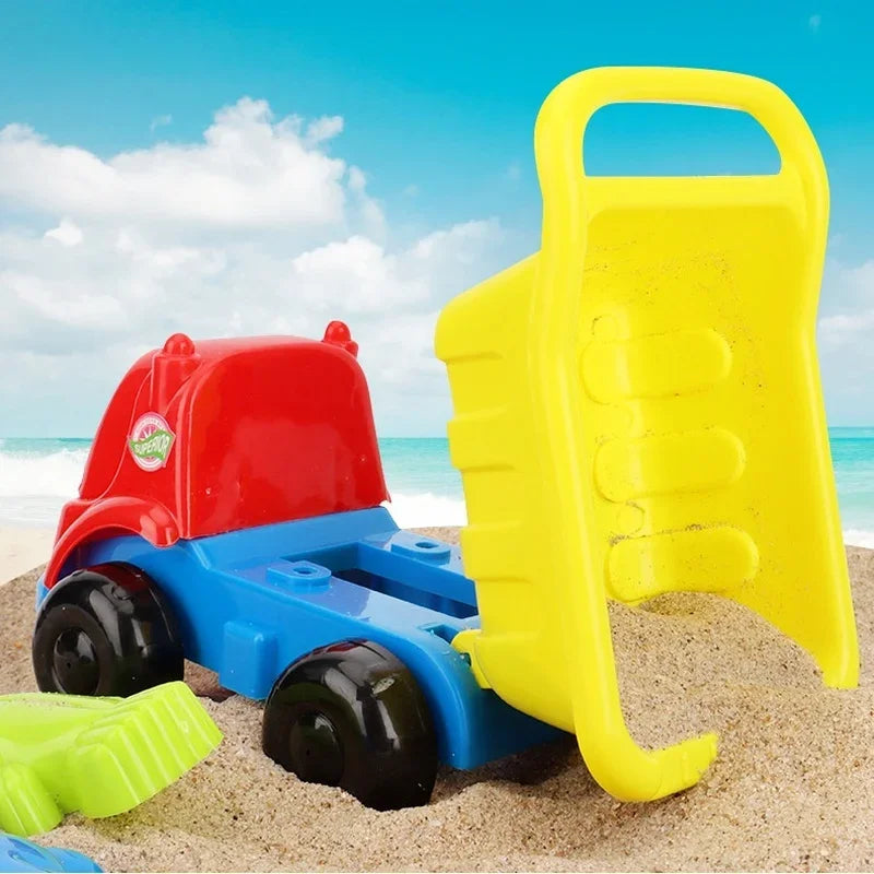 Sand Fun Tools™ – Juego de juguetes con pala