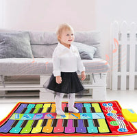Thumbnail for Pianomat Kids™ – Diversión en el columpio – Alfombrilla de música