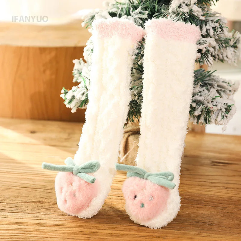 Mini Fashion™ - Extra Cálidos - Calcetines largos para bebé