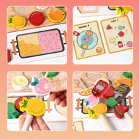 Thumbnail for HarvestPlay – Creativo y educativo – Juego de clasificación de frutas